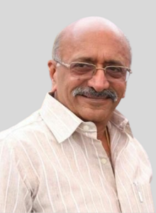 Hon’ble Shri. Veerkumar A. Patil