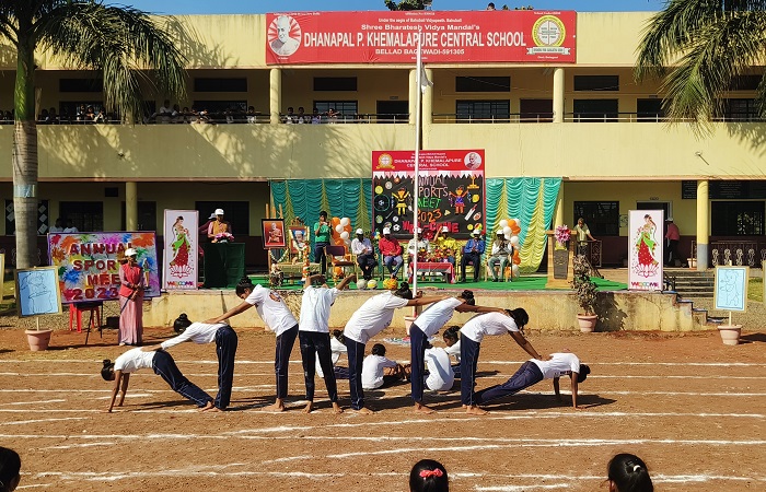 Annual Sports Meet 2023